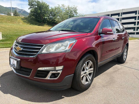 2015 Chevrolet Traverse LT
