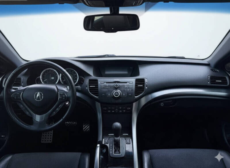 2012 Acura TSX w/Special