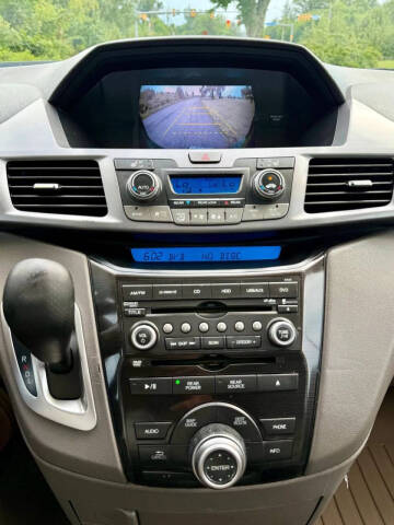 2011 Honda Odyssey