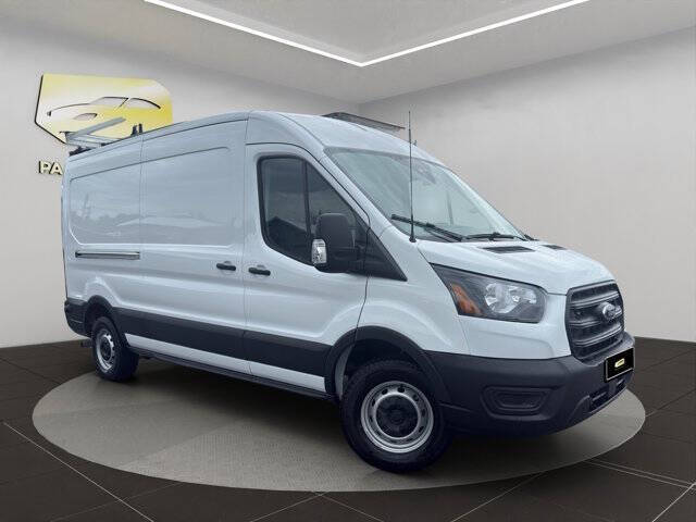 2024 Ford Transit 250