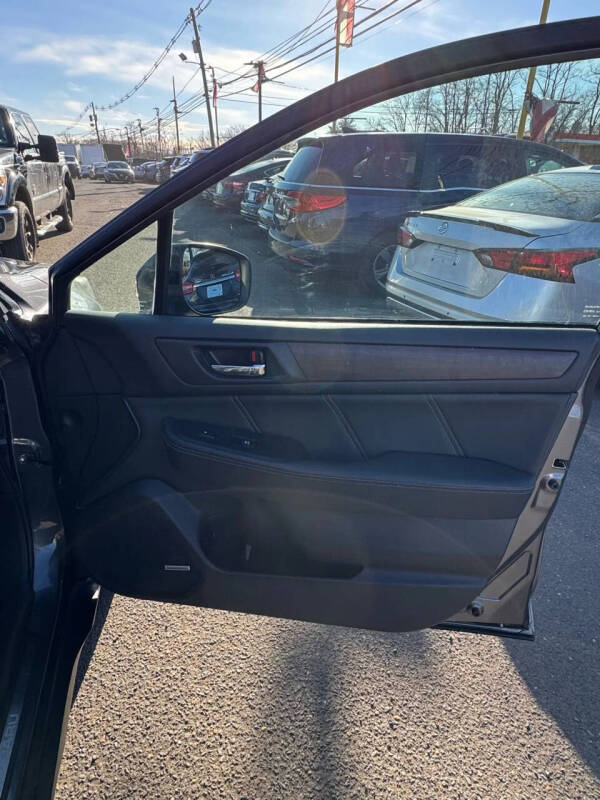 2019 Subaru Outback 2.5i Limited