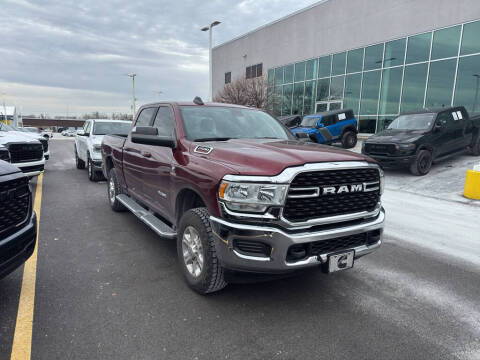 2022 RAM 2500 Big Horn