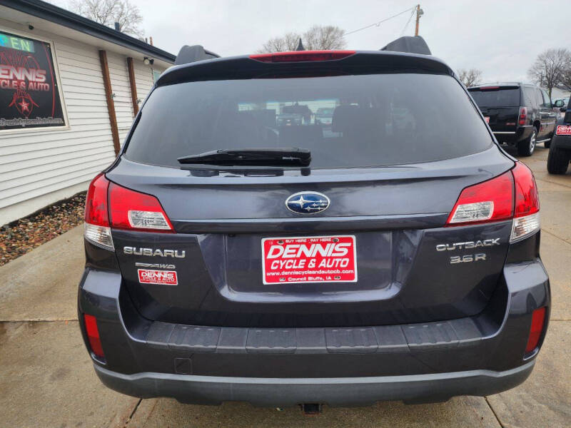 2011 Subaru Outback 3.6R Limited