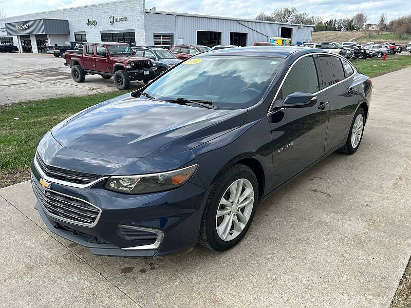 2016 Chevrolet Malibu LT