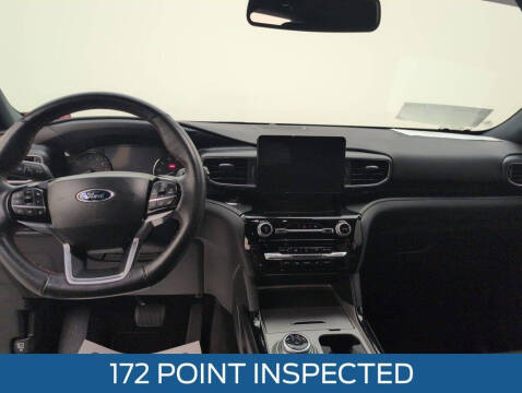 2023 Ford Explorer ST-Line