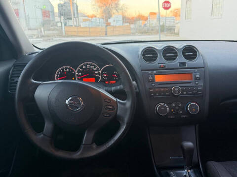2012 Nissan Altima 2.5 S