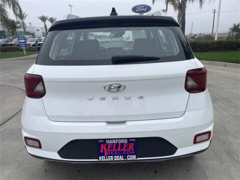 2022 Hyundai Venue Limited