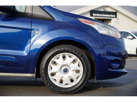 2017 Ford Transit Connect XLT