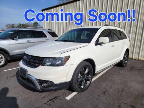 2019 Dodge Journey for sale at Palmetto Used Cars in Piedmont SC