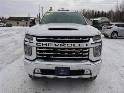 2020 Chevrolet Silverado 3500HD