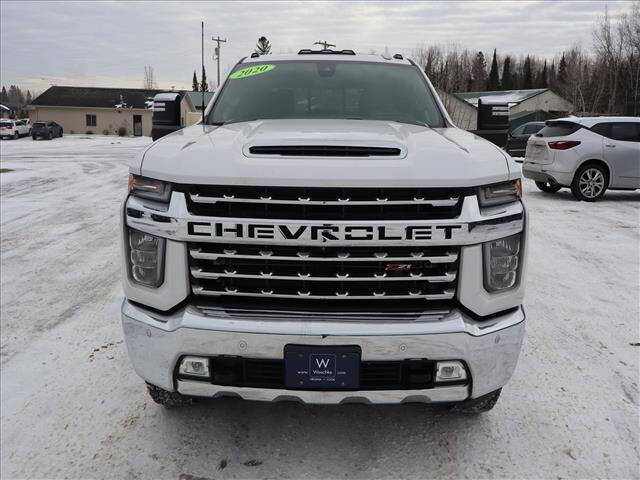 2020 Chevrolet Silverado 3500HD