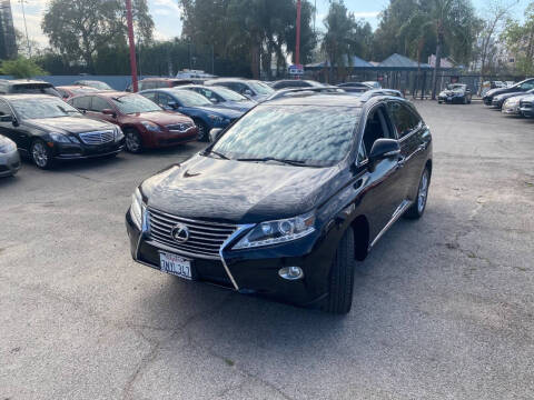 2015 Lexus RX 350
