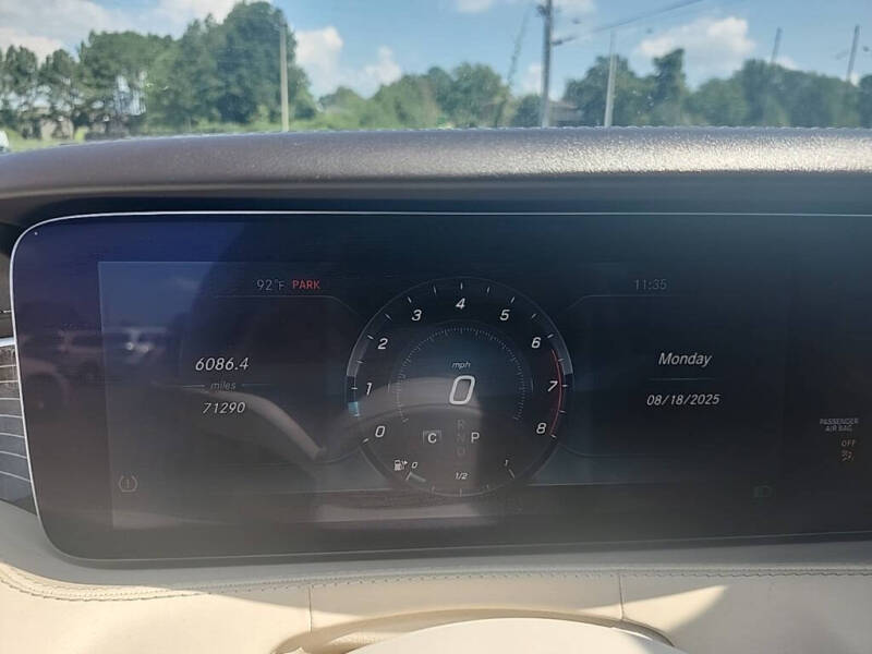 2018 Mercedes-Benz S-Class S 560 4MATIC