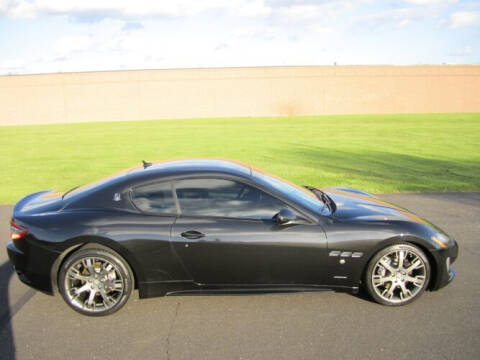 2013 Maserati GranTurismo Sport
