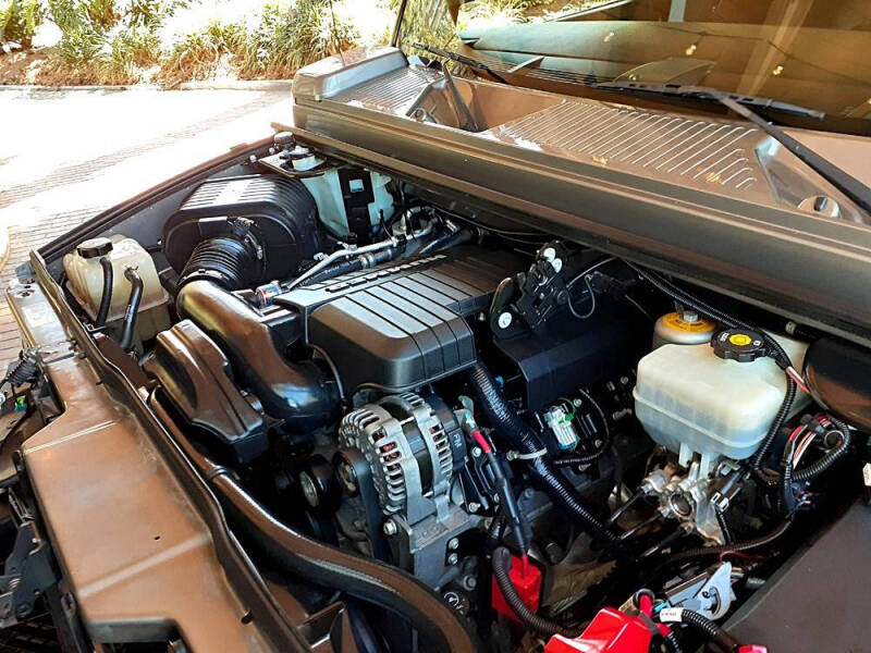 2009 HUMMER H2 Luxury