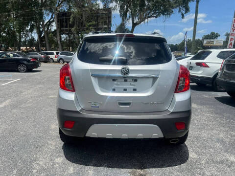 2013 Buick Encore