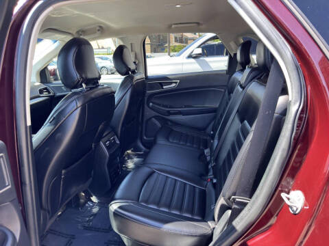 2019 Ford Edge SEL