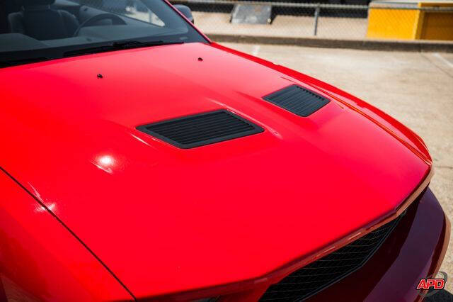 2007 Ford Shelby GT500