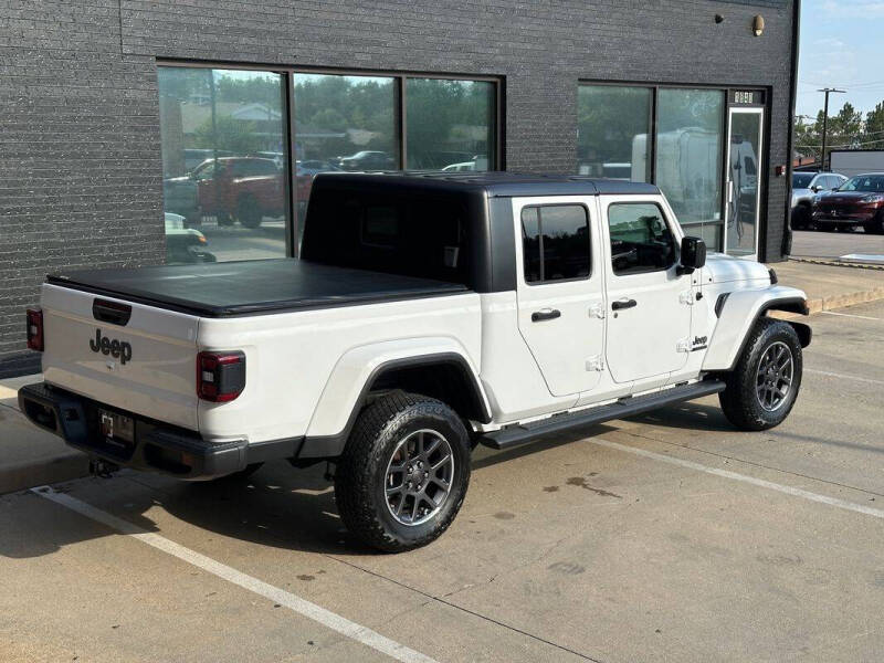 2021 Jeep Gladiator 80th Anniversary Edition