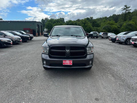 2018 RAM 1500 Express