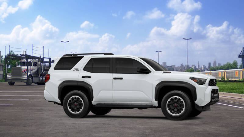 2026 Toyota 4Runner