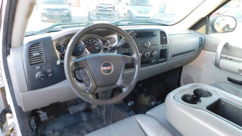2008 GMC Sierra 2500HD Work Truck