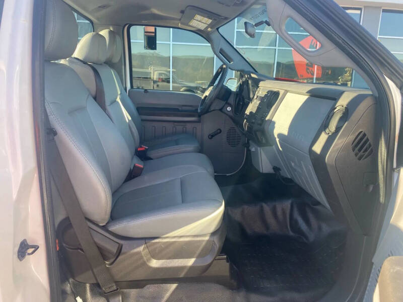 2012 Ford F-250 Super Duty