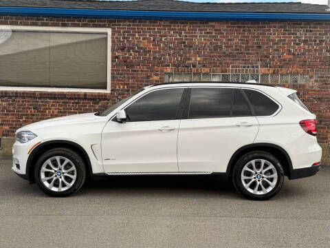 2016 BMW X5 xDrive35i