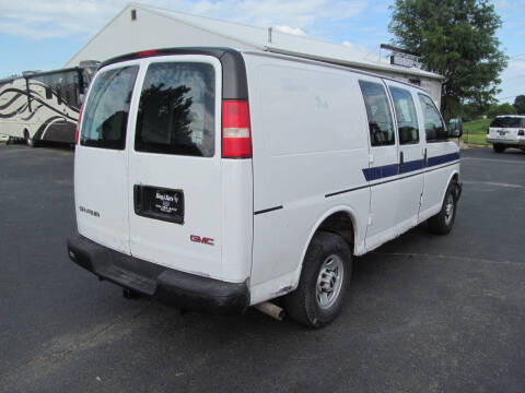 2007 GMC Savana 2500