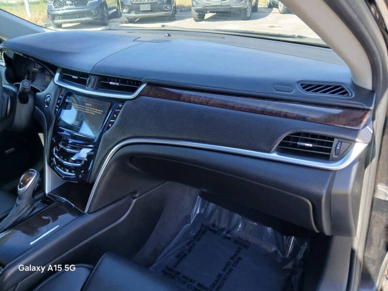 2016 Cadillac XTS Luxury