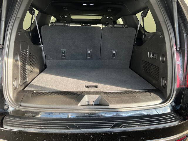 2021 GMC Yukon XL SLT