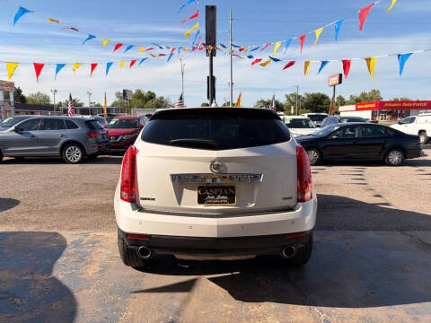 2015 Cadillac SRX Luxury Collection