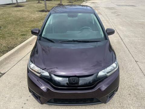 2017 Honda Fit for sale at Western Star Auto Sales in Chicago IL