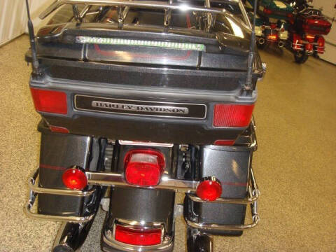 2009 Harley-Davidson Touring