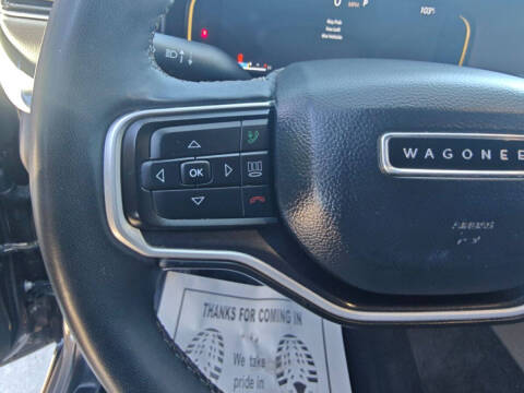 2023 Jeep Wagoneer