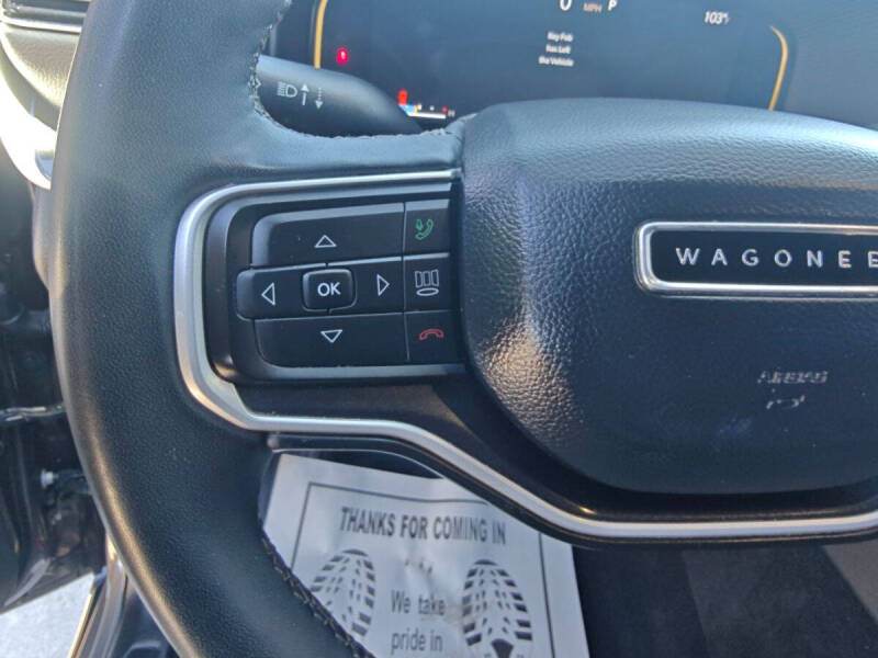 2023 Jeep Wagoneer