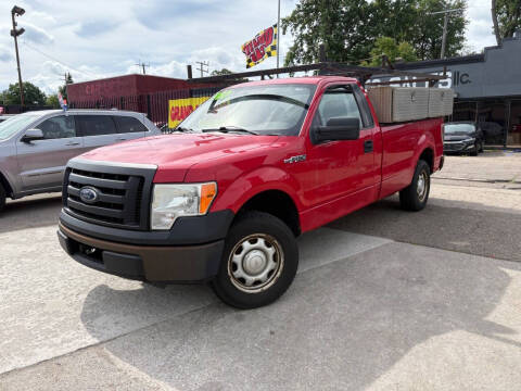 2010 Ford F-150 XL