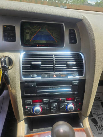 2010 Audi Q7 3.6 quattro Premium Plus