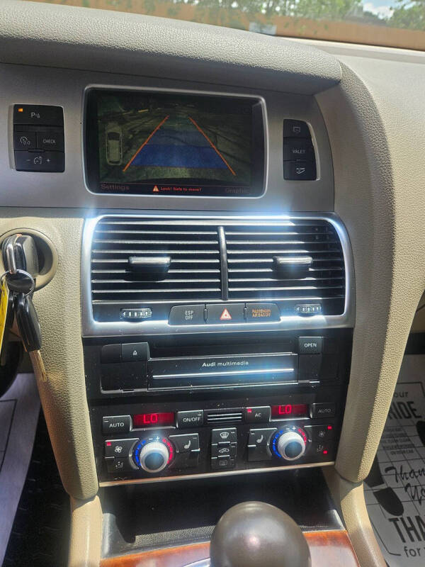 2010 Audi Q7 3.6 quattro Premium Plus