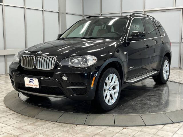 2013 BMW X5 xDrive35i Sport Activity