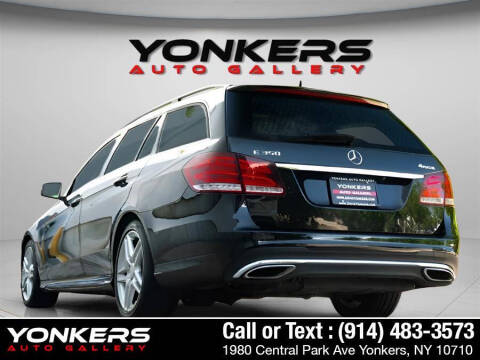 2016 Mercedes-Benz E-Class E 350 4MATIC