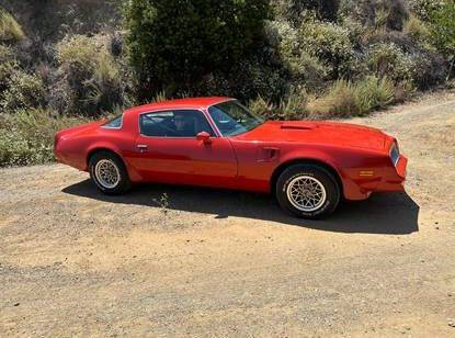 1978 Pontiac Firebird