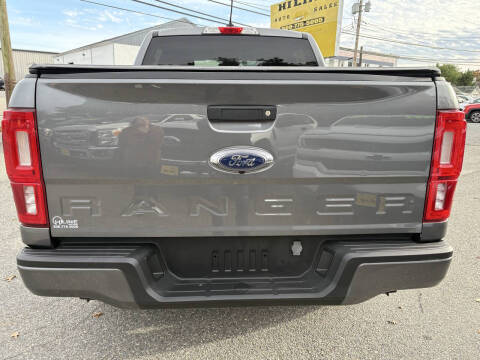 2021 Ford Ranger XLT