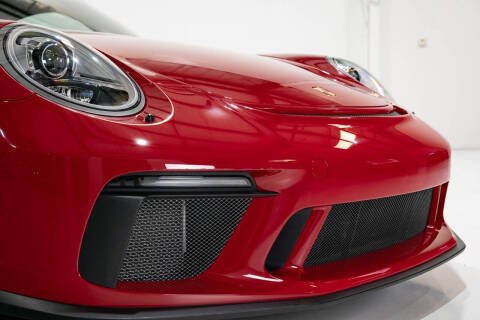 2018 Porsche 911 GT3