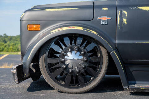 1968 Chevrolet Kodiak C50