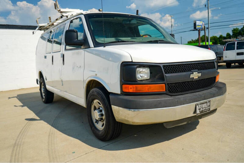2014 Chevrolet Express 2500