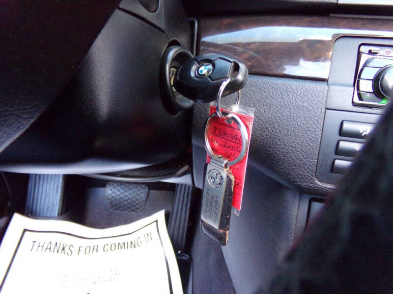 2002 BMW 3 Series 330Ci