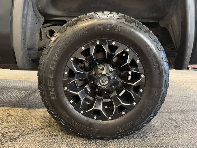 2016 GMC Sierra 1500