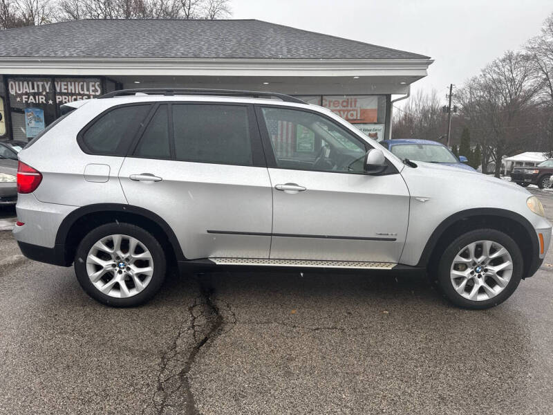 2011 Bmw X5 xDrive35i photo 4