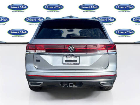 2025 Volkswagen Atlas SE